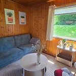 شقة Gemuetliches Tinyhouse Im Naturpark