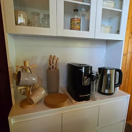 Апартаменты Gemuetliches Tinyhouse Im Naturpark *