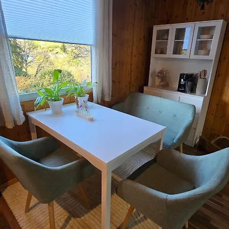 Gemuetliches Tinyhouse Im Naturpark Rorodt