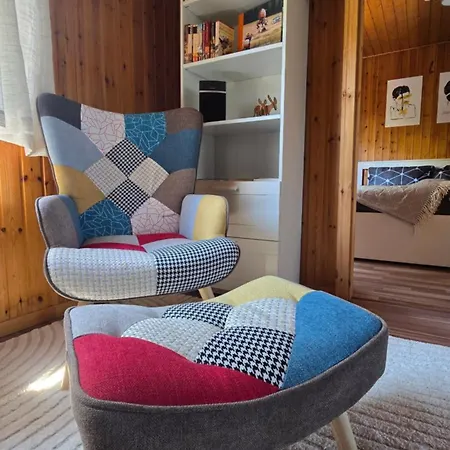 Gemuetliches Tinyhouse Im Naturpark * Rorodt