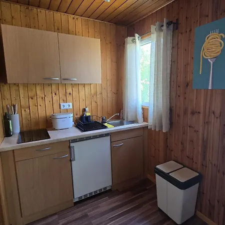 Gemuetliches Tinyhouse Im Naturpark * Rorodt