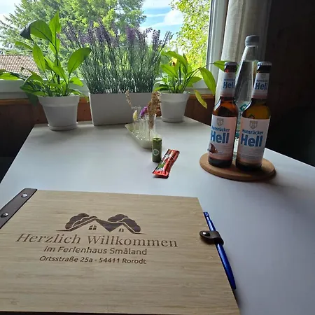 Gemuetliches Tinyhouse Im Naturpark