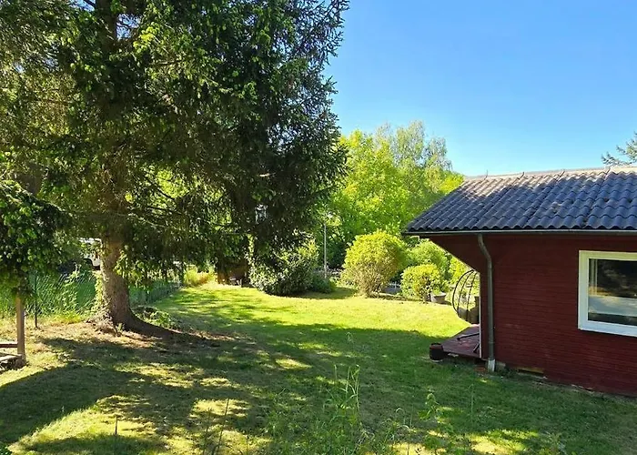 Apartament Gemuetliches Tinyhouse Im Naturpark