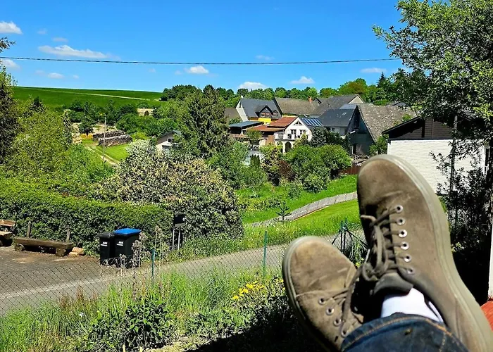 Διαμέρισμα Gemuetliches Tinyhouse Im Naturpark Rorodt
