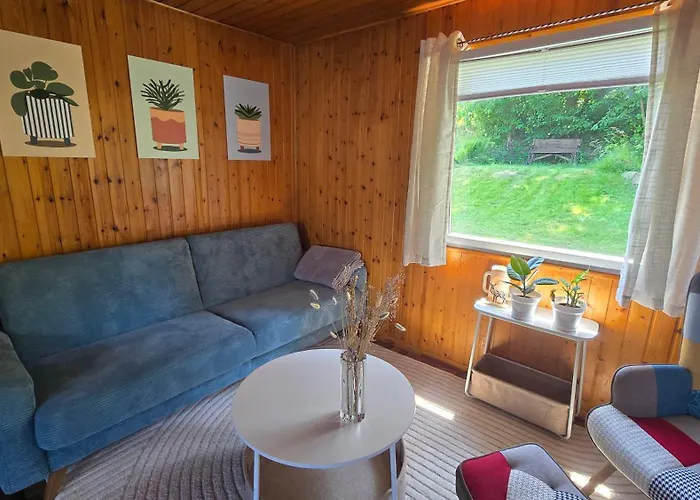 Διαμέρισμα Gemuetliches Tinyhouse Im Naturpark