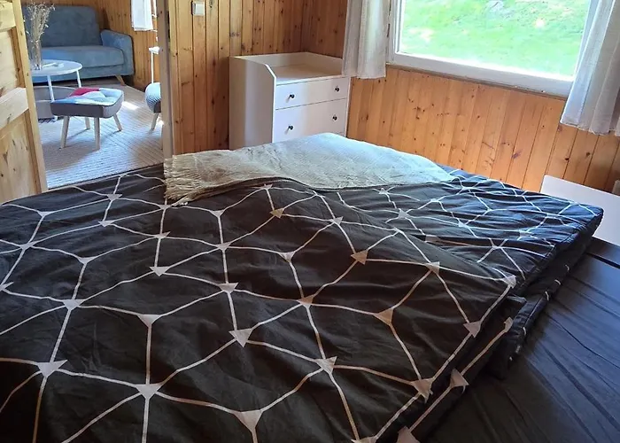 Διαμέρισμα Gemuetliches Tinyhouse Im Naturpark *