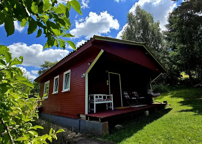 Διαμέρισμα Gemuetliches Tinyhouse Im Naturpark