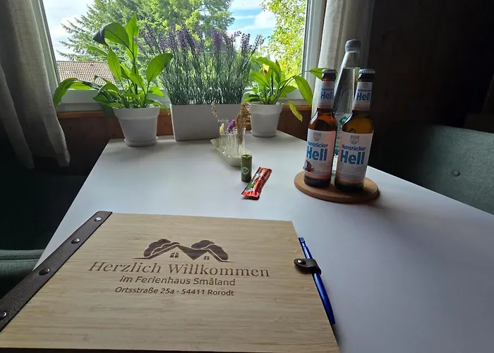 Gemuetliches Tinyhouse Im Naturpark