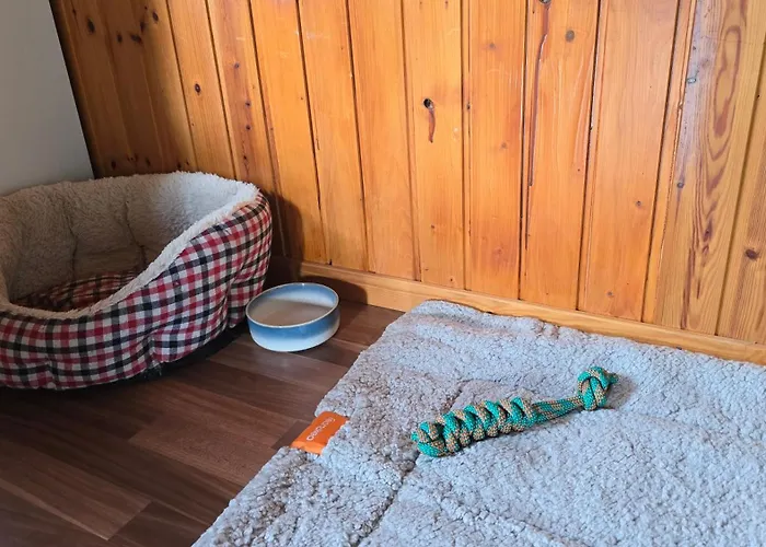 Gemuetliches Tinyhouse Im Naturpark Διαμέρισμα