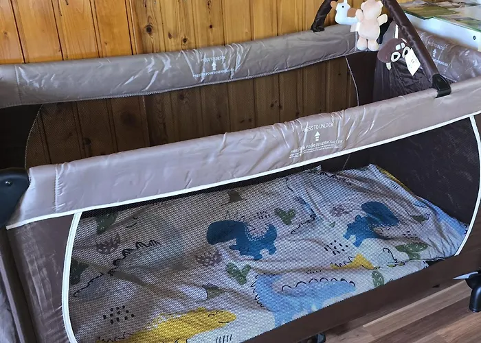 Gemuetliches Tinyhouse Im Naturpark Διαμέρισμα